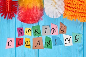 Spring Cleaning Tips to Freshen Up Your Home