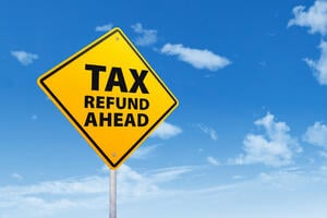 Put Your Tax Refund To Good Use!