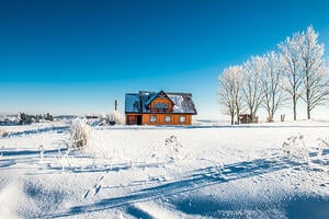 What You Should Be Aware Of When House Hunting In The Winter