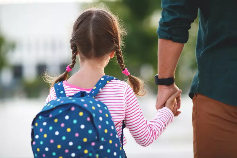 Ways To Help Your Children Adjust To A New School