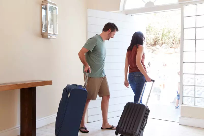 Keeping Your Home Safe While You Are Away